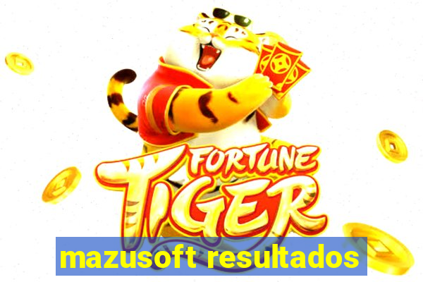 mazusoft resultados